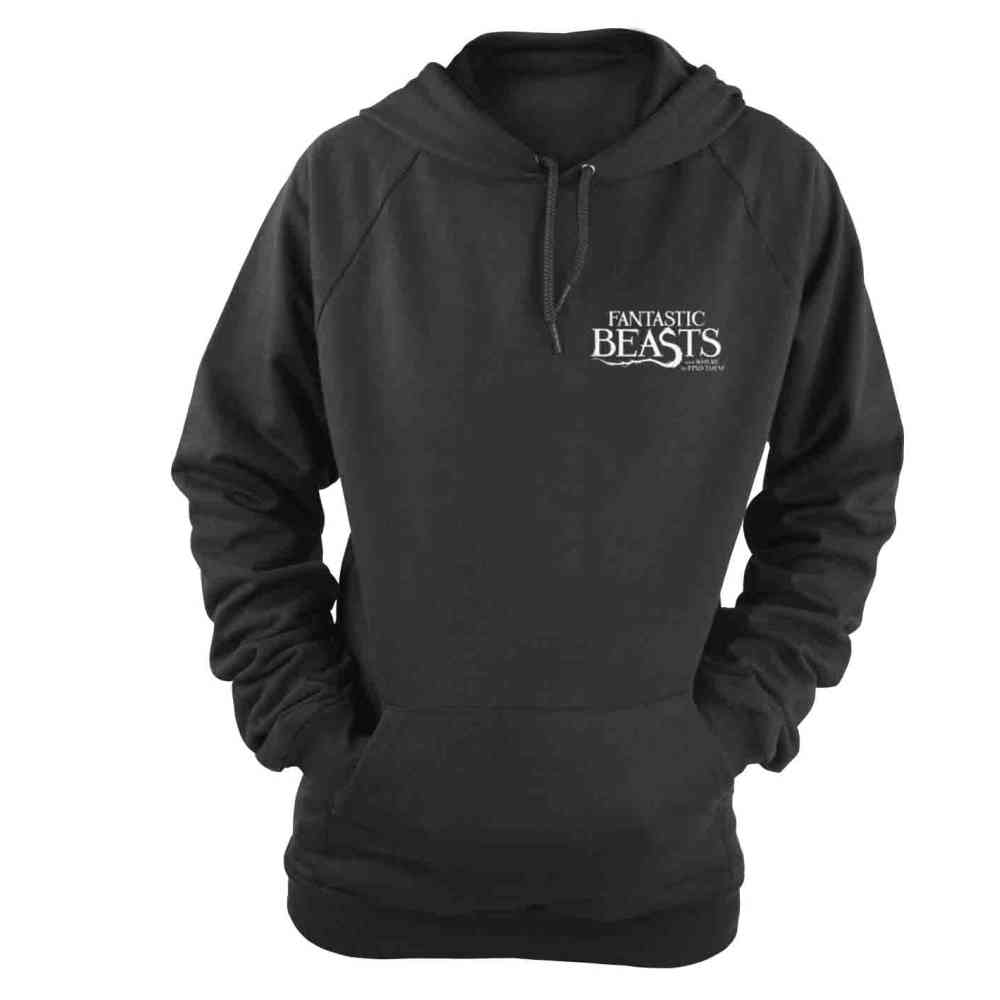 Fantastic Beasts And Where To Find Them Hoodietrui Witch's Fantastic Beasts And Where To Find Them Hoodietrui Witch's
